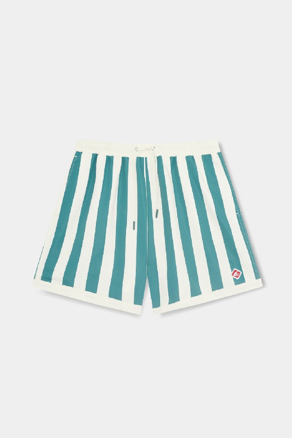 Scuffers Backyard Swimpants Swimwear Green | QEUCIKT-42