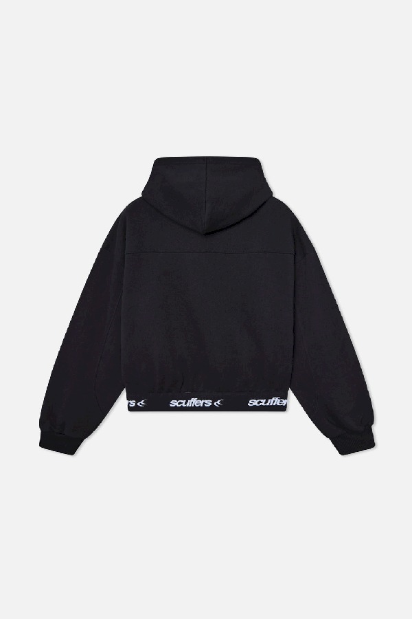 Scuffers Bedroom Hoodies Black | TNEPHVG-90