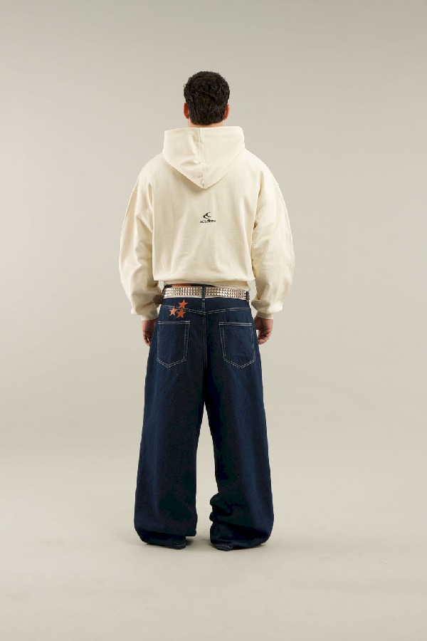 Scuffers Cheetah Hoodies Ecru | FTNRDJS-54