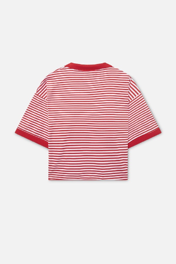 Scuffers Heritage Polo Red | VWBTZCA-61