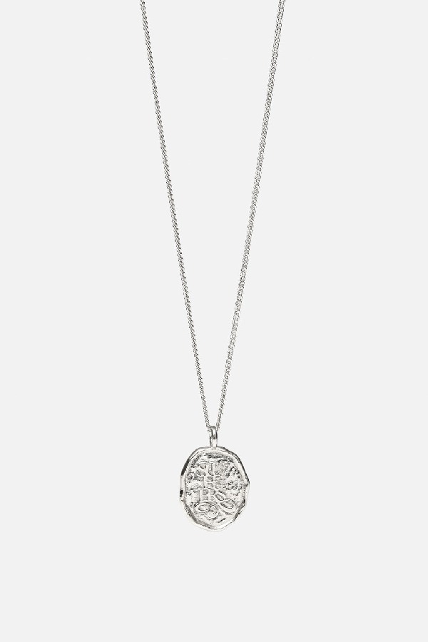 Scuffers Legacy Necklace AG Jewelry | HPCLSDT-96