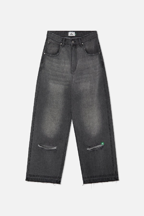 Scuffers Naked Pants Pants Grey | FBJTWIK-72