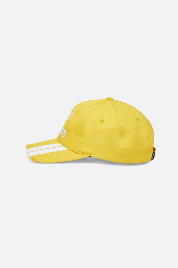 Scuffers OFF Cap Yellow | NHFZMOR-36