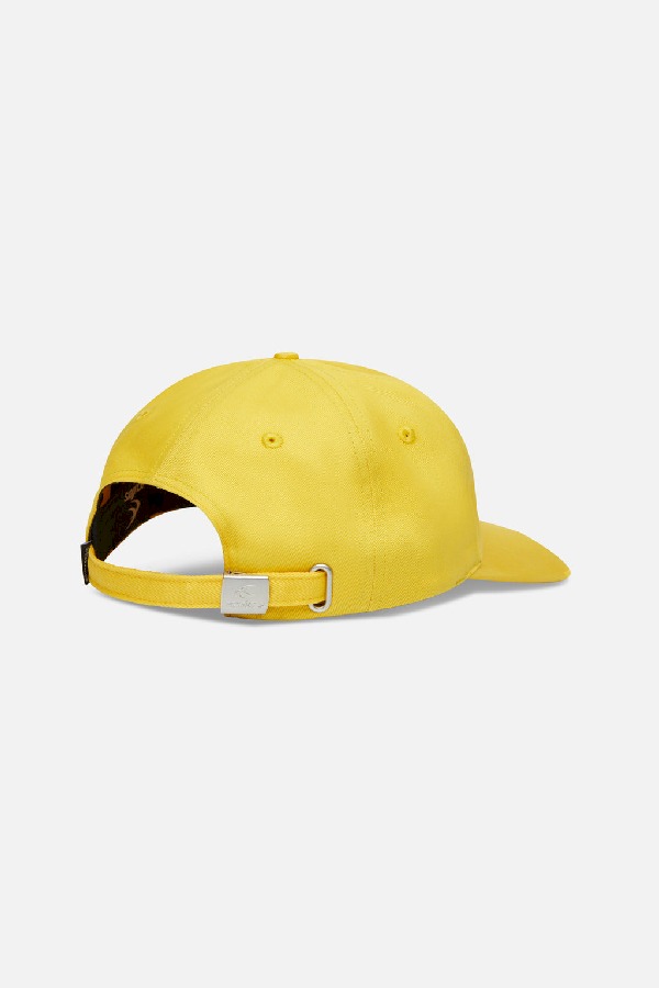 Scuffers OFF Cap Yellow | NHFZMOR-36