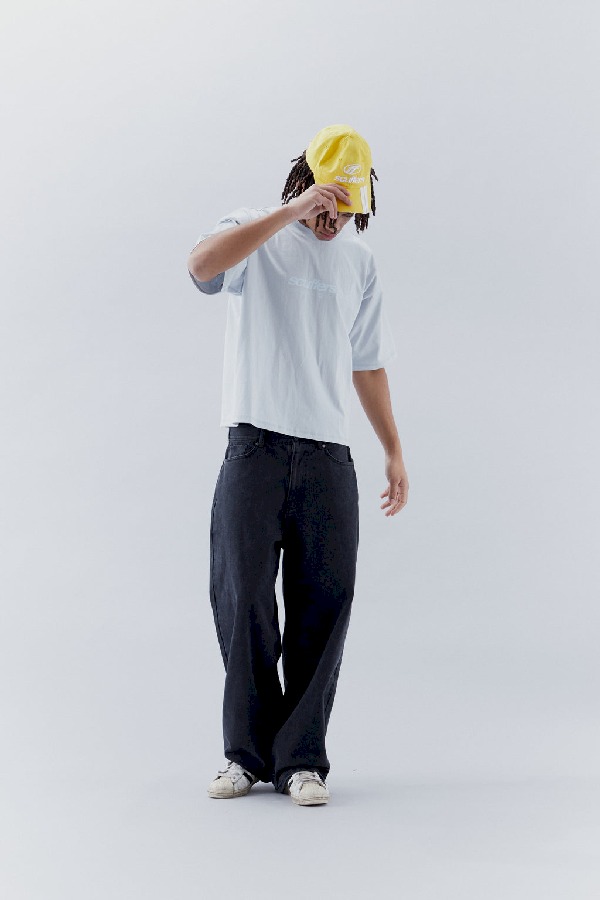 Scuffers OFF Cap Yellow | NHFZMOR-36