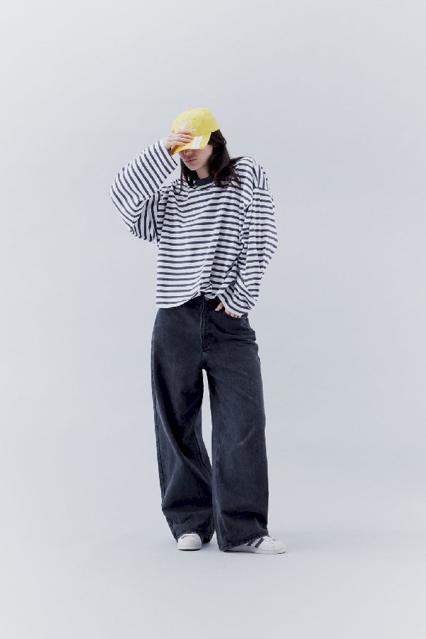 Scuffers OFF Cap Yellow | NHFZMOR-36