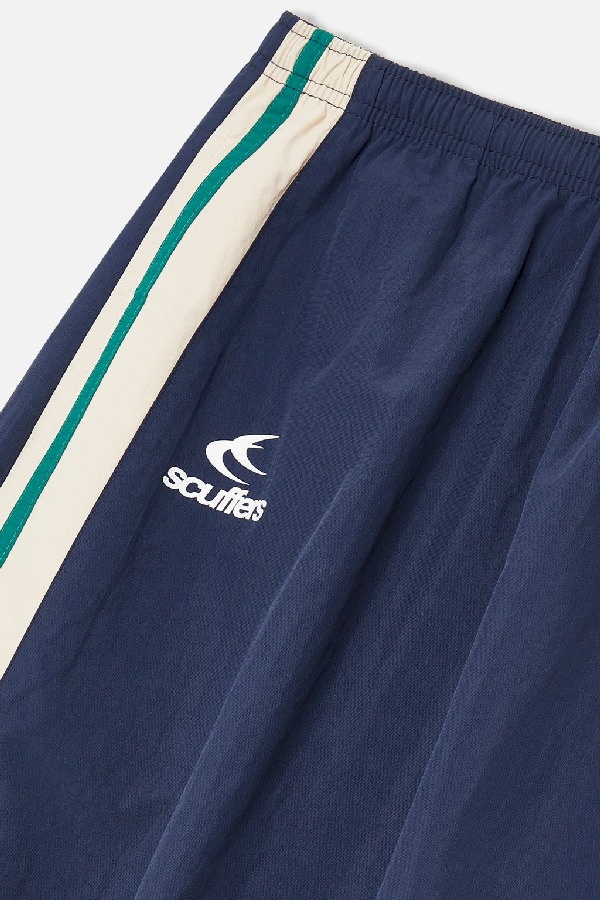 Scuffers Sports Tech Skirt navy blue | GWYKHCD-34